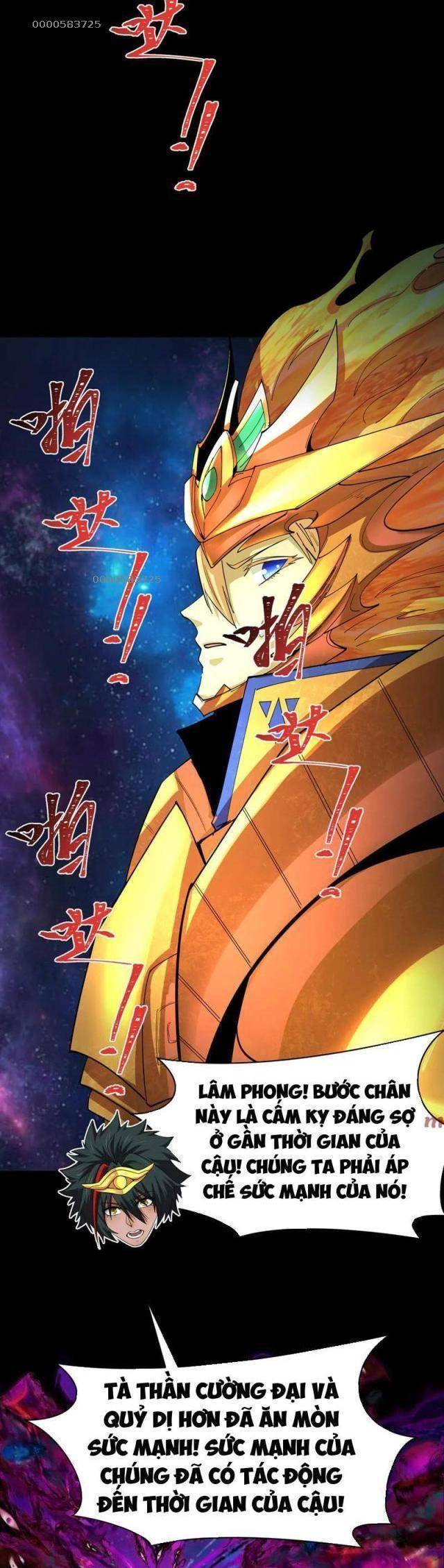 Kỷ Nguyên Kỳ Lạ: Chapter 288