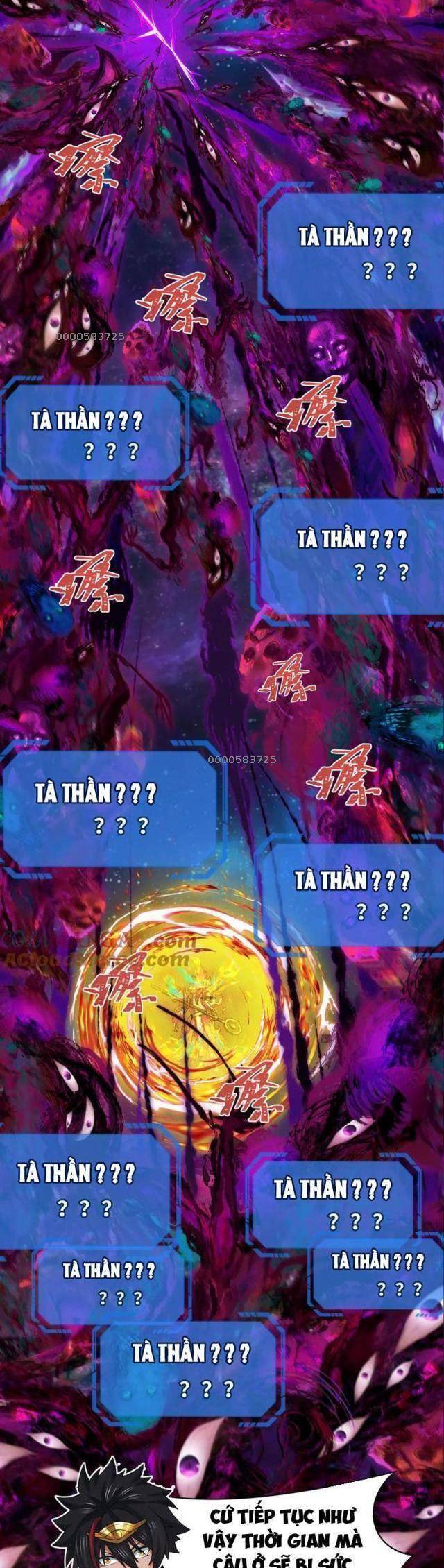 Kỷ Nguyên Kỳ Lạ: Chapter 288