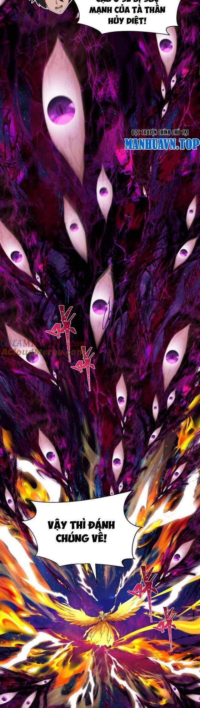 Kỷ Nguyên Kỳ Lạ: Chapter 288