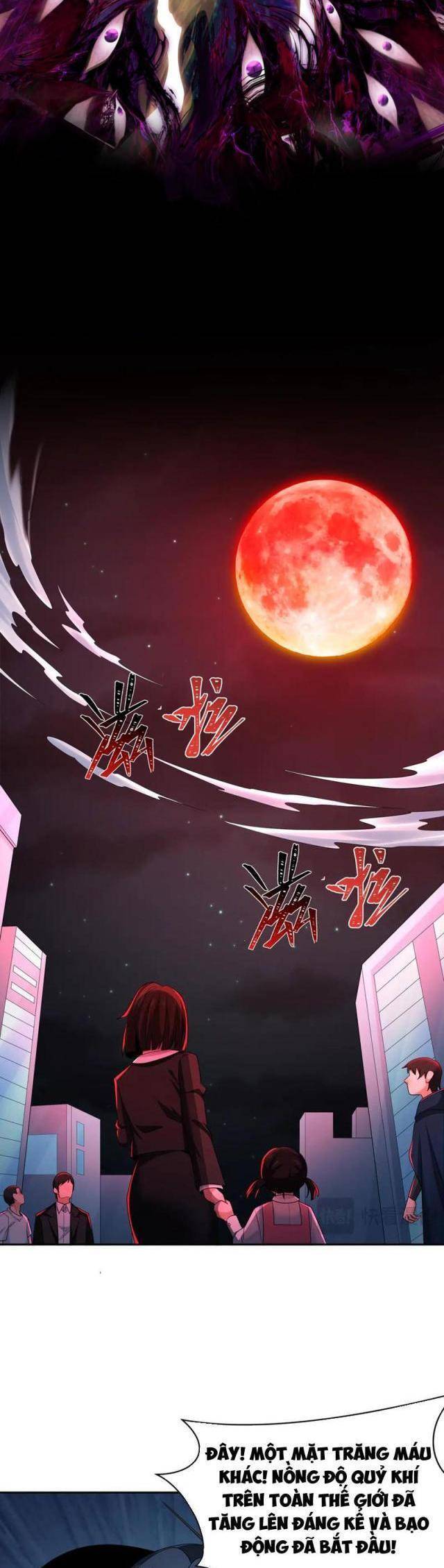 Kỷ Nguyên Kỳ Lạ: Chapter 288