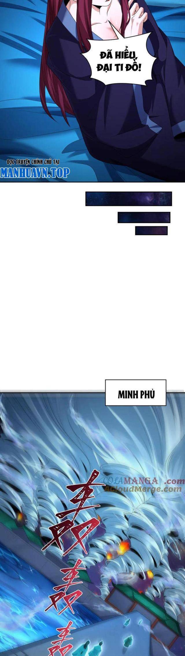 Kỷ Nguyên Kỳ Lạ: Chapter 288