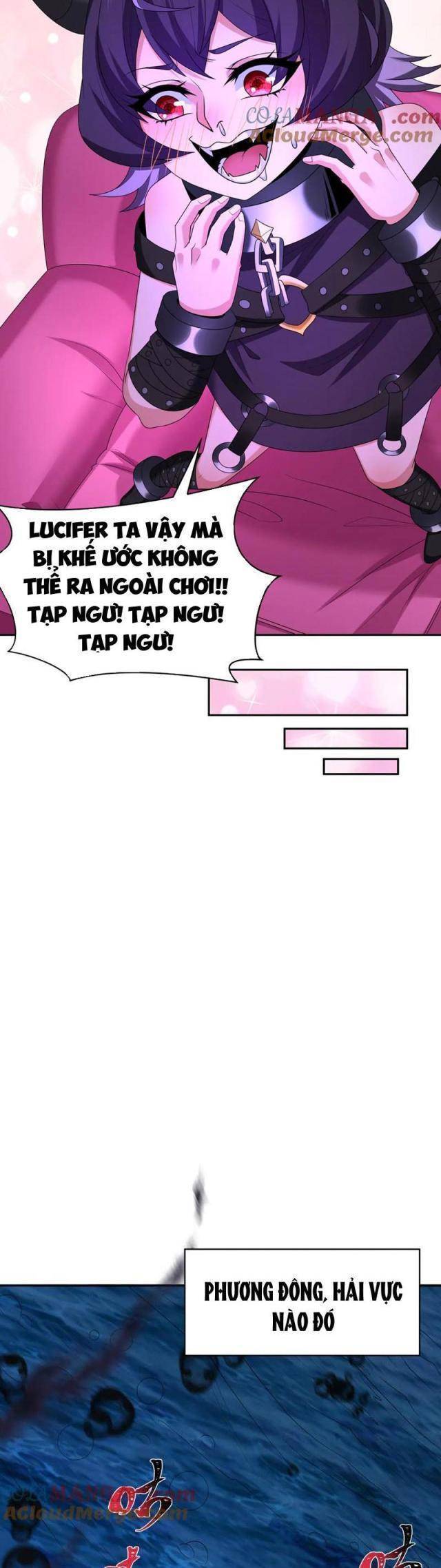 Kỷ Nguyên Kỳ Lạ: Chapter 288