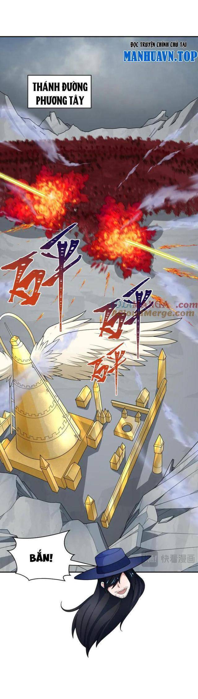 Kỷ Nguyên Kỳ Lạ: Chapter 288