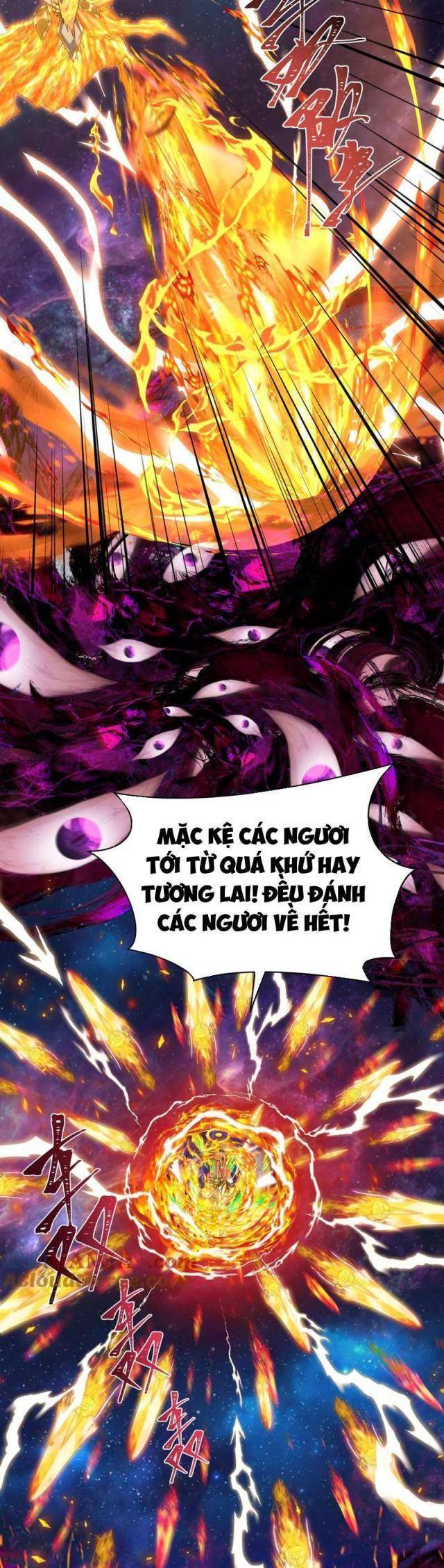 Kỷ Nguyên Kỳ Lạ: Chapter 288