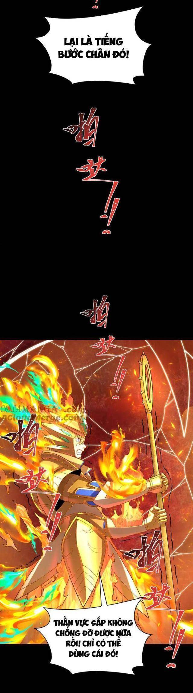 Kỷ Nguyên Kỳ Lạ: Chapter 288