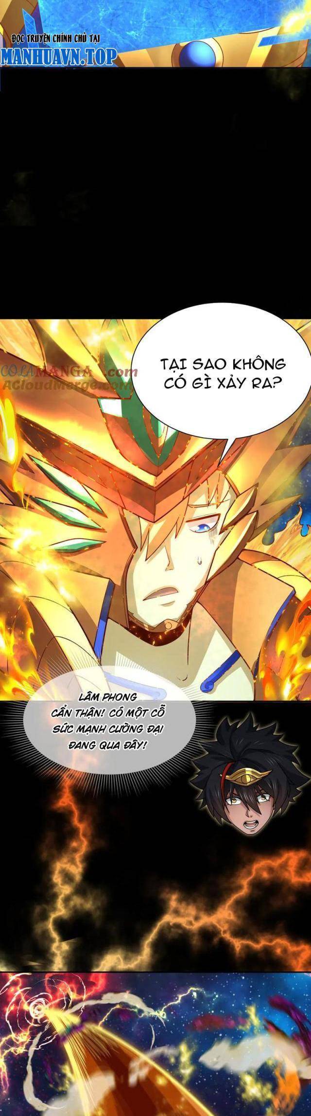 Kỷ Nguyên Kỳ Lạ: Chapter 288