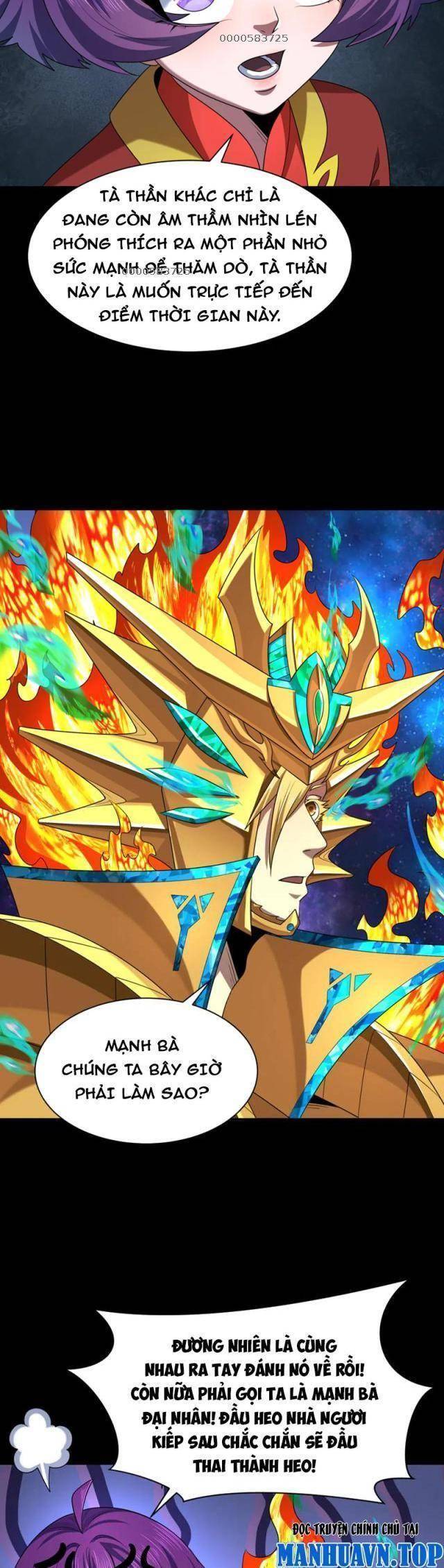 Kỷ Nguyên Kỳ Lạ: Chapter 288