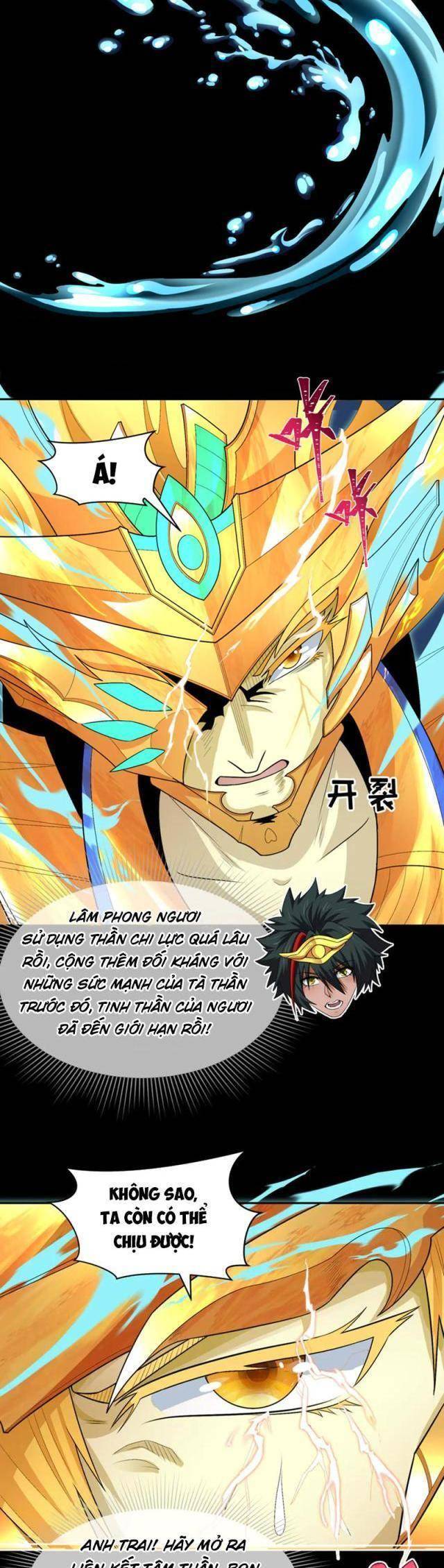 Kỷ Nguyên Kỳ Lạ: Chapter 288