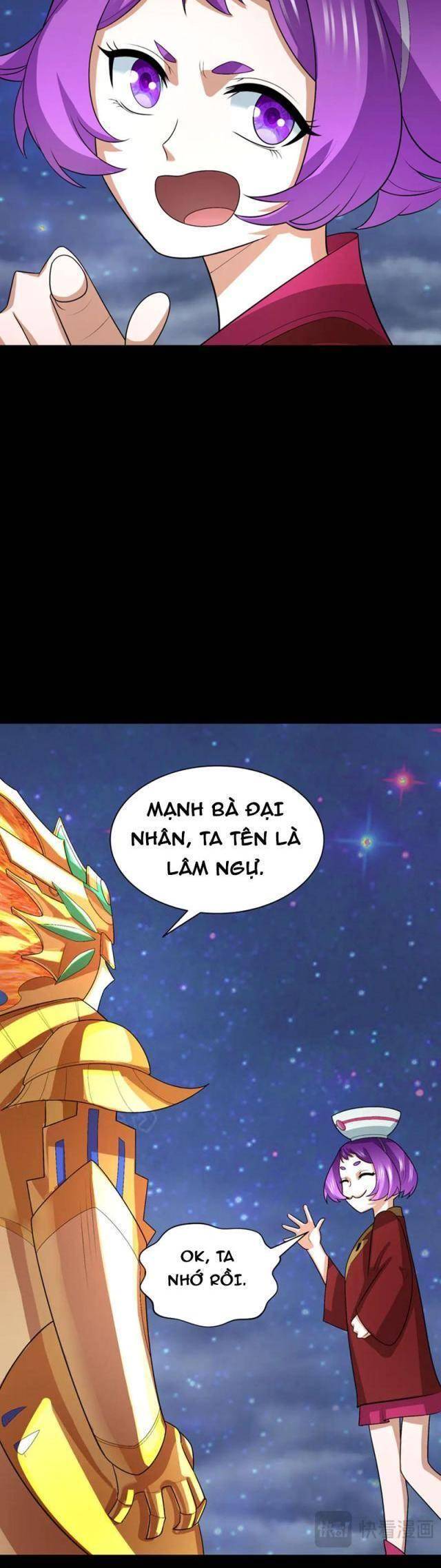 Kỷ Nguyên Kỳ Lạ: Chapter 288