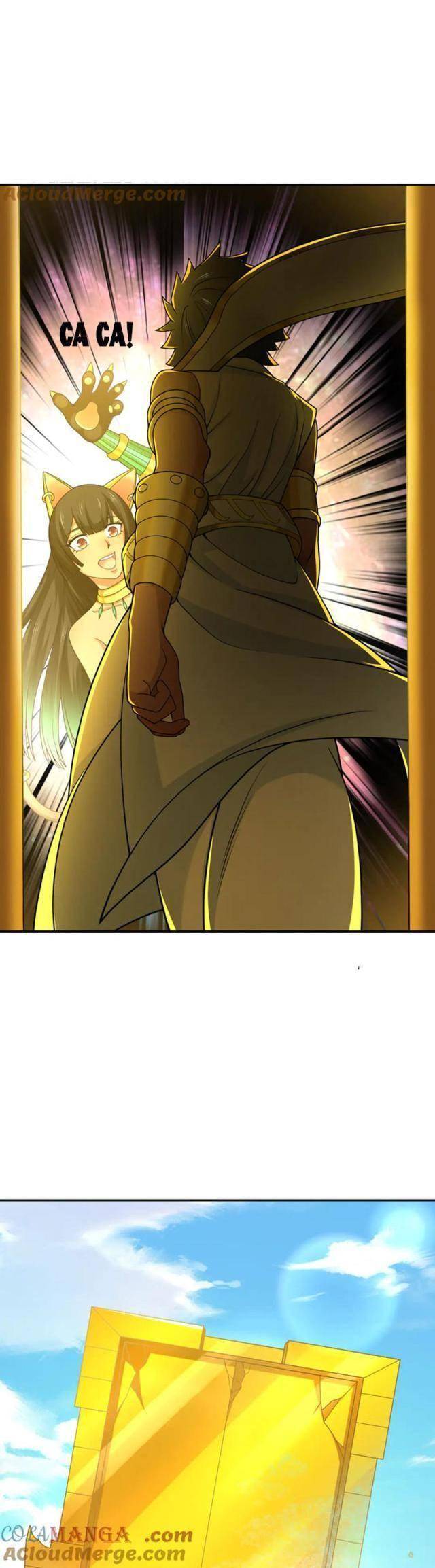 Kỷ Nguyên Kỳ Lạ: Chapter 288