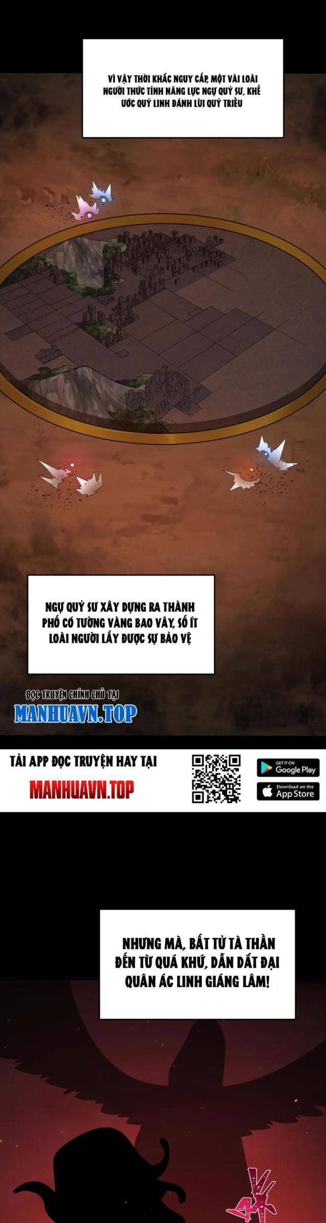 Kỷ Nguyên Kỳ Lạ: Chapter 288