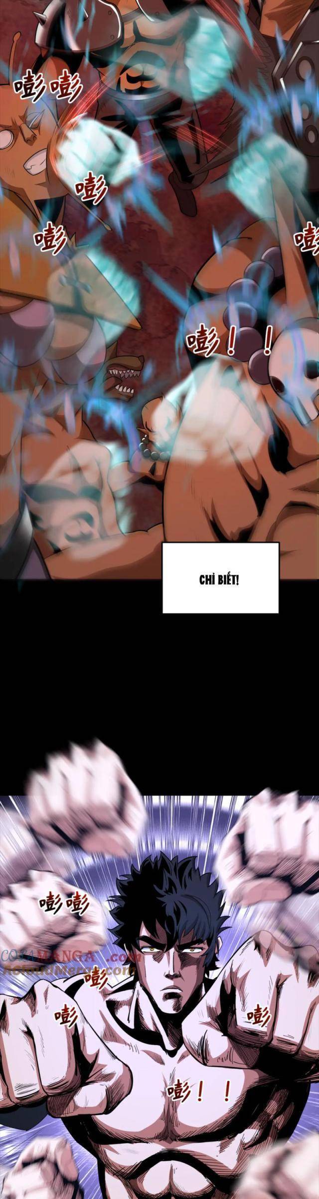 Kỷ Nguyên Kỳ Lạ: Chapter 288