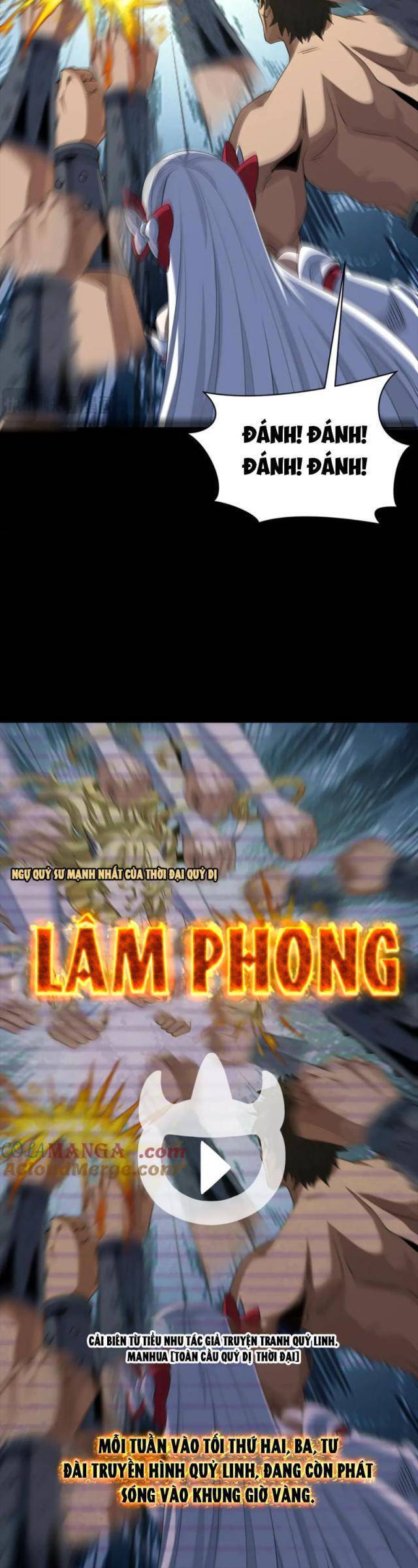 Kỷ Nguyên Kỳ Lạ: Chapter 288