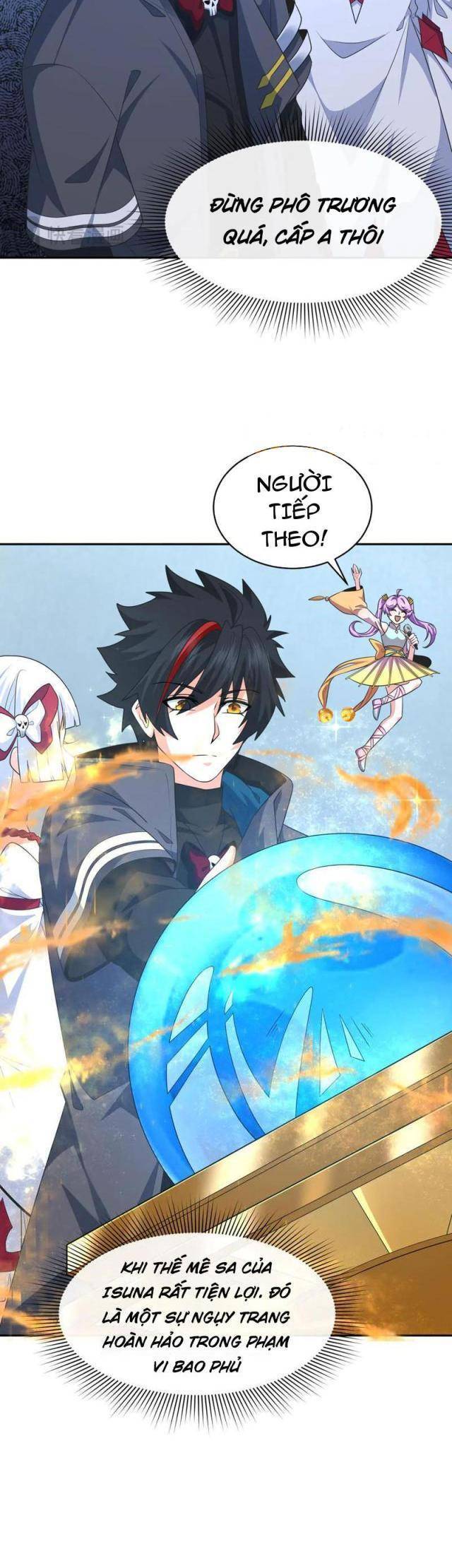 Kỷ Nguyên Kỳ Lạ: Chapter 288