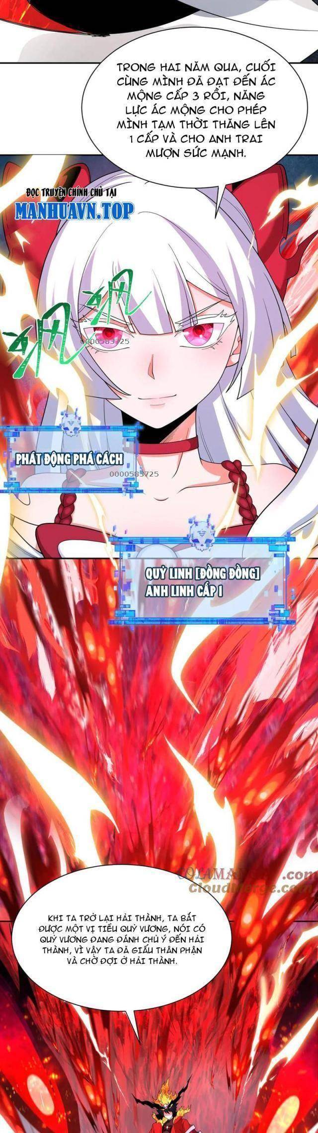 Kỷ Nguyên Kỳ Lạ: Chapter 288