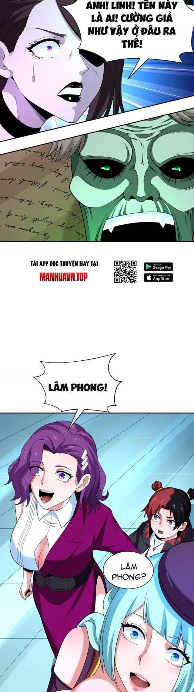 Kỷ Nguyên Kỳ Lạ: Chapter 288