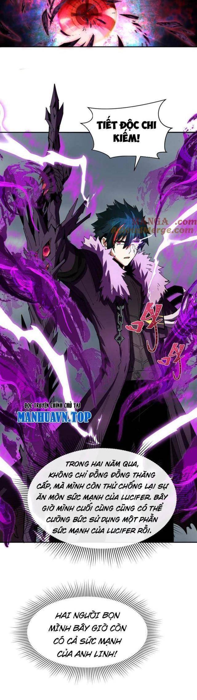 Kỷ Nguyên Kỳ Lạ: Chapter 288