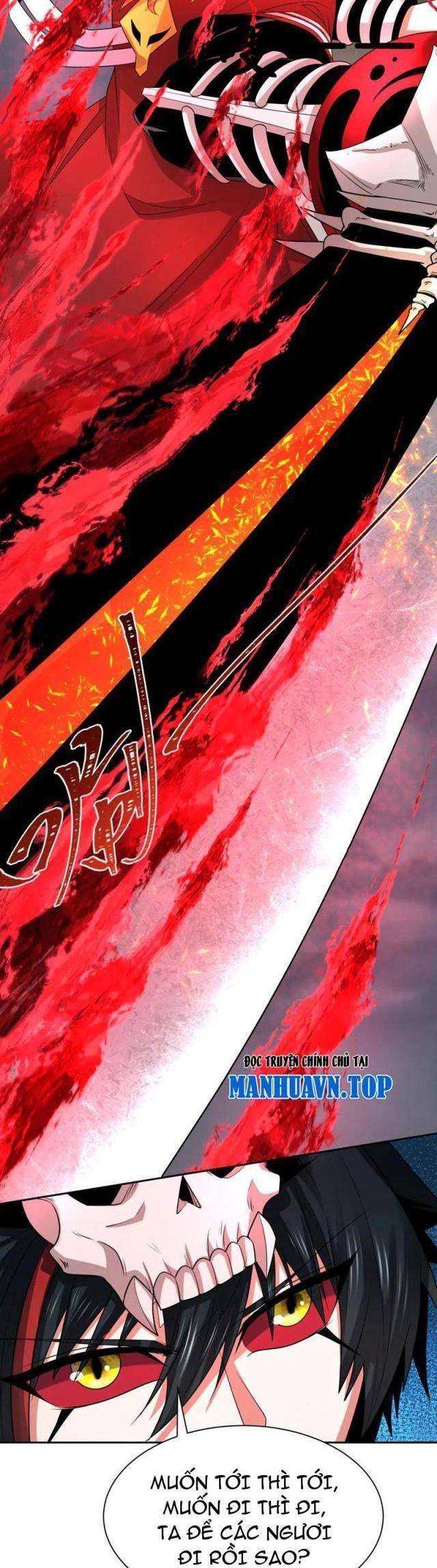 Kỷ Nguyên Kỳ Lạ: Chapter 288