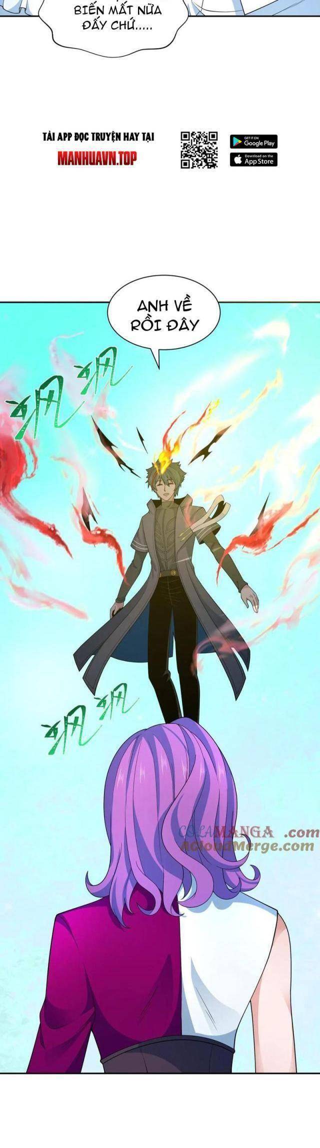 Kỷ Nguyên Kỳ Lạ: Chapter 288