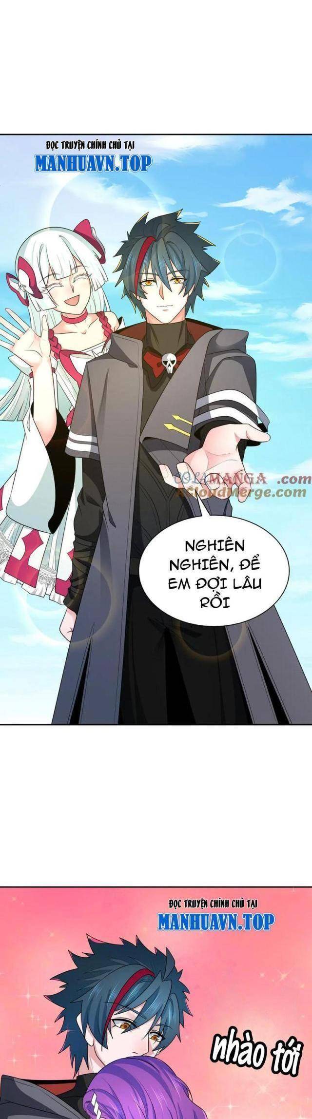 Kỷ Nguyên Kỳ Lạ: Chapter 288