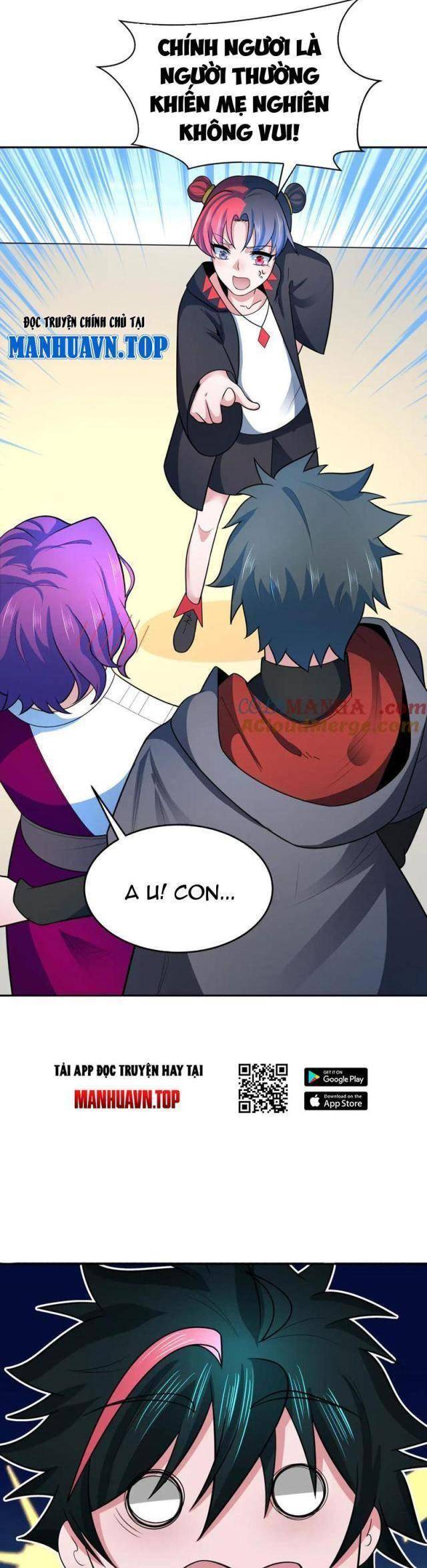 Kỷ Nguyên Kỳ Lạ: Chapter 288