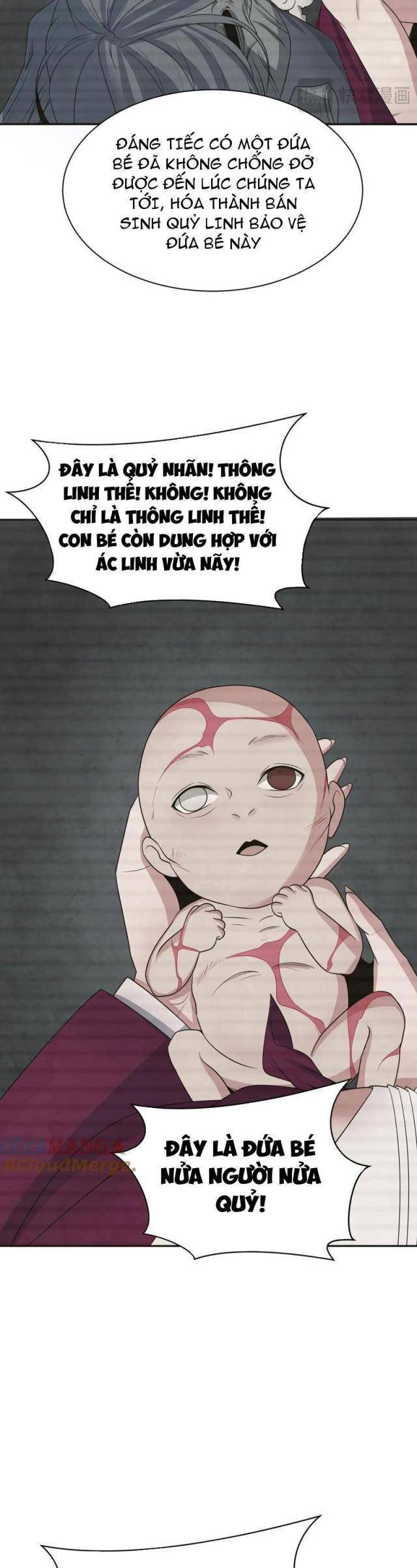 Kỷ Nguyên Kỳ Lạ: Chapter 288