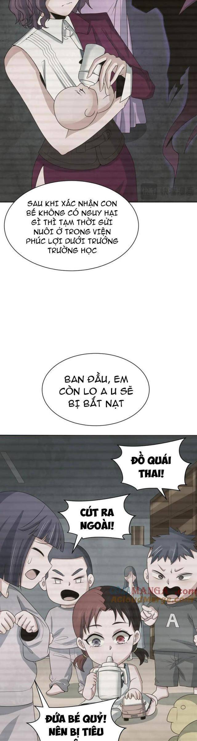 Kỷ Nguyên Kỳ Lạ: Chapter 288