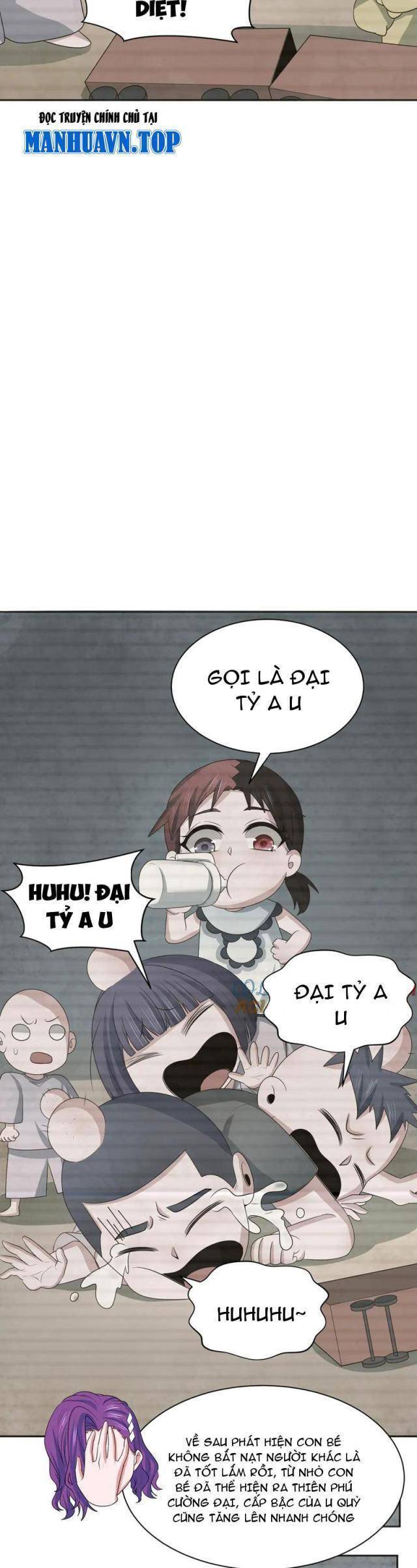 Kỷ Nguyên Kỳ Lạ: Chapter 288