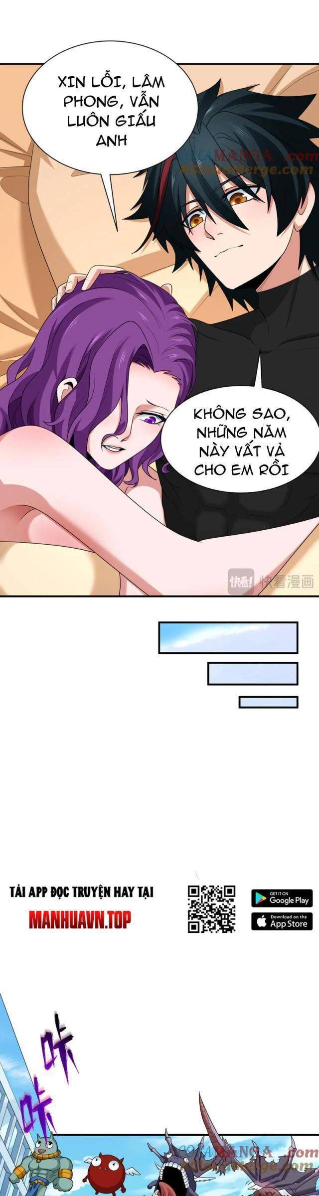 Kỷ Nguyên Kỳ Lạ: Chapter 288