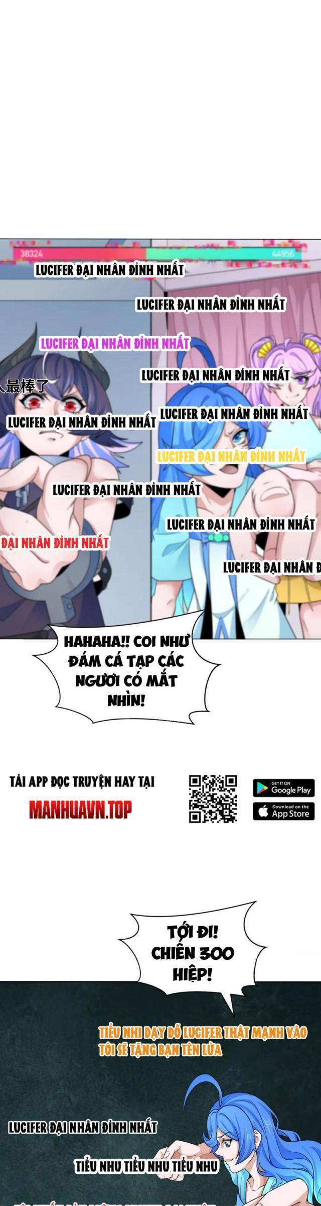 Kỷ Nguyên Kỳ Lạ: Chapter 288