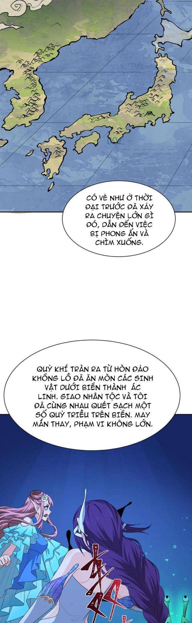 Kỷ Nguyên Kỳ Lạ: Chapter 288