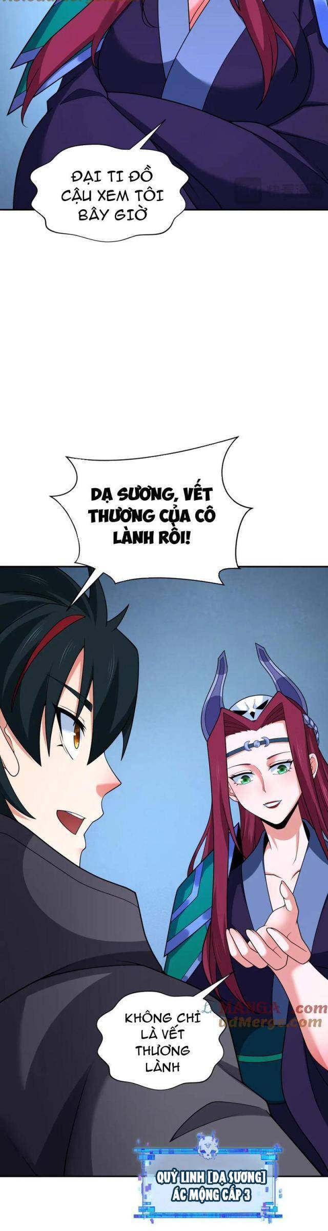 Kỷ Nguyên Kỳ Lạ: Chapter 288