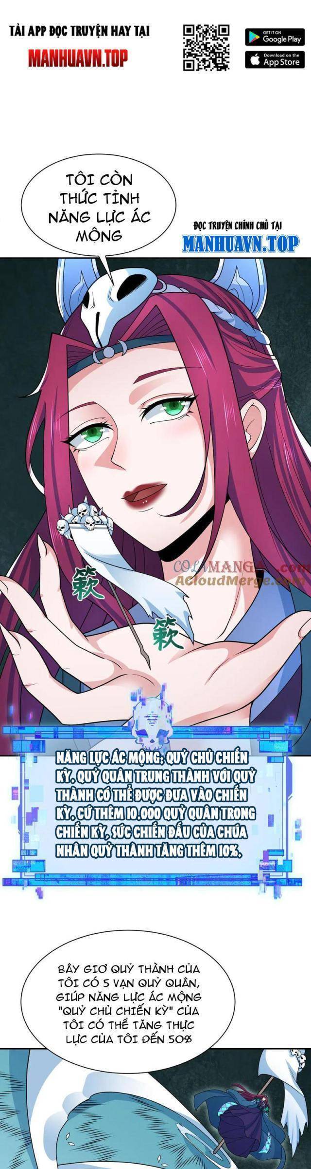 Kỷ Nguyên Kỳ Lạ: Chapter 288