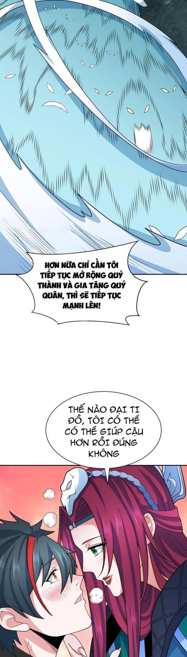 Kỷ Nguyên Kỳ Lạ: Chapter 288