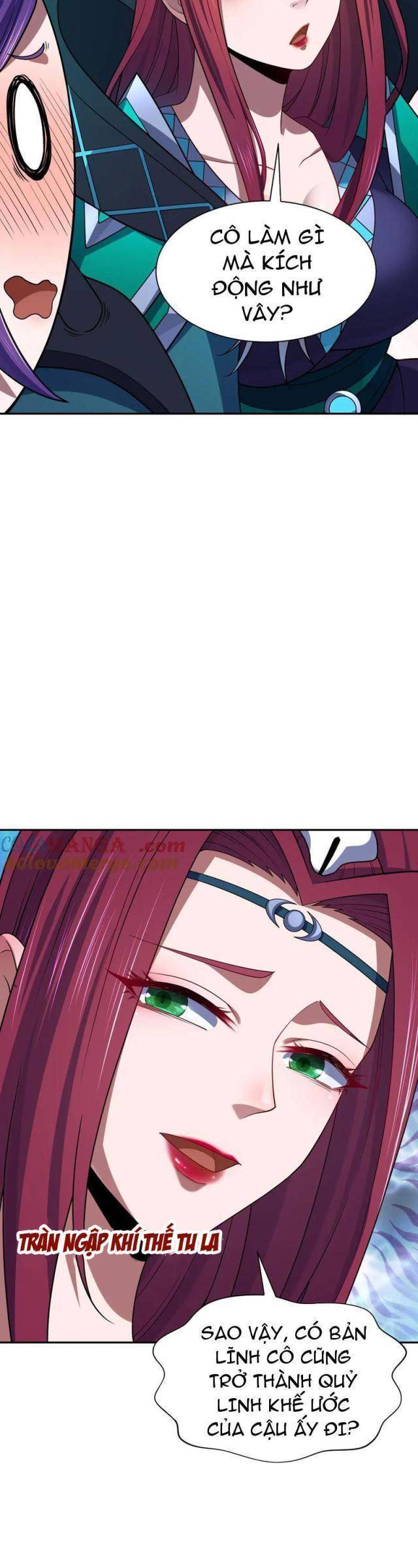 Kỷ Nguyên Kỳ Lạ: Chapter 288