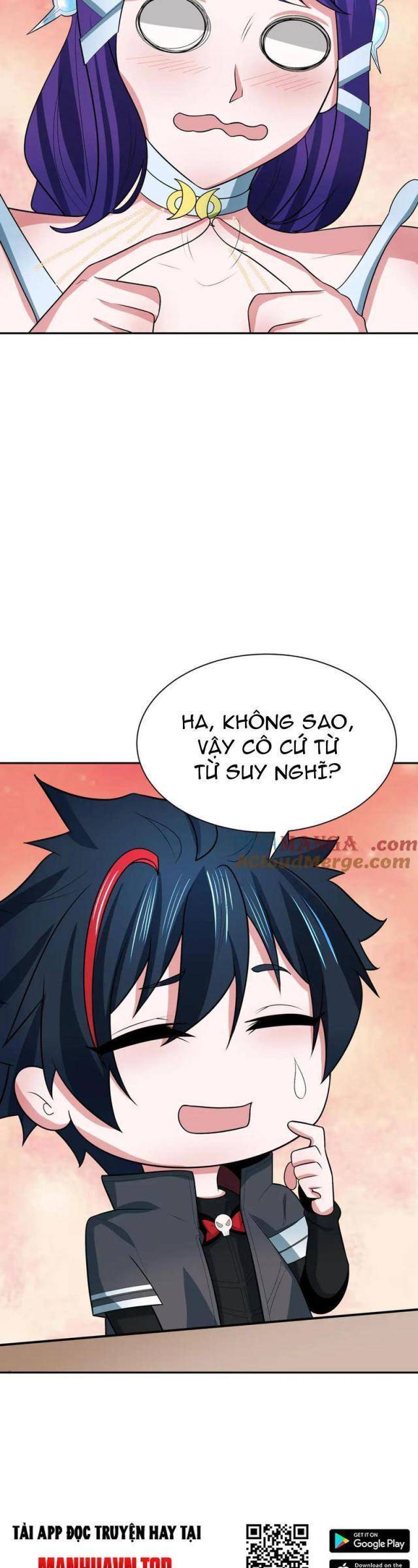 Kỷ Nguyên Kỳ Lạ: Chapter 288