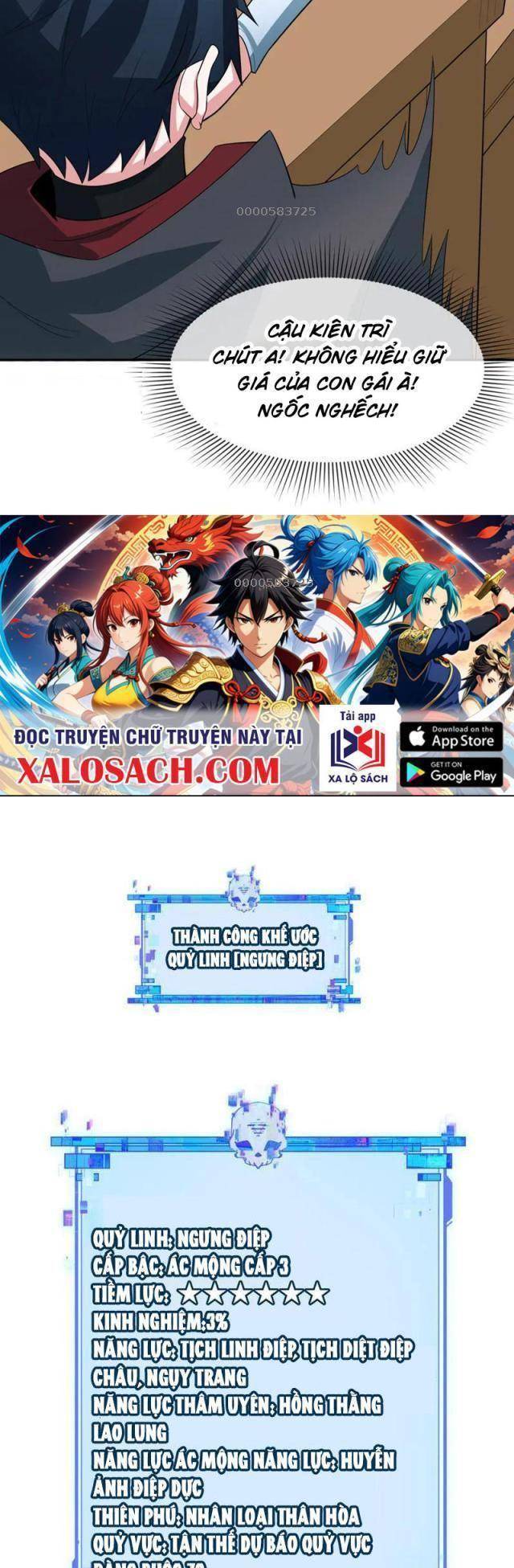 Kỷ Nguyên Kỳ Lạ: Chapter 288