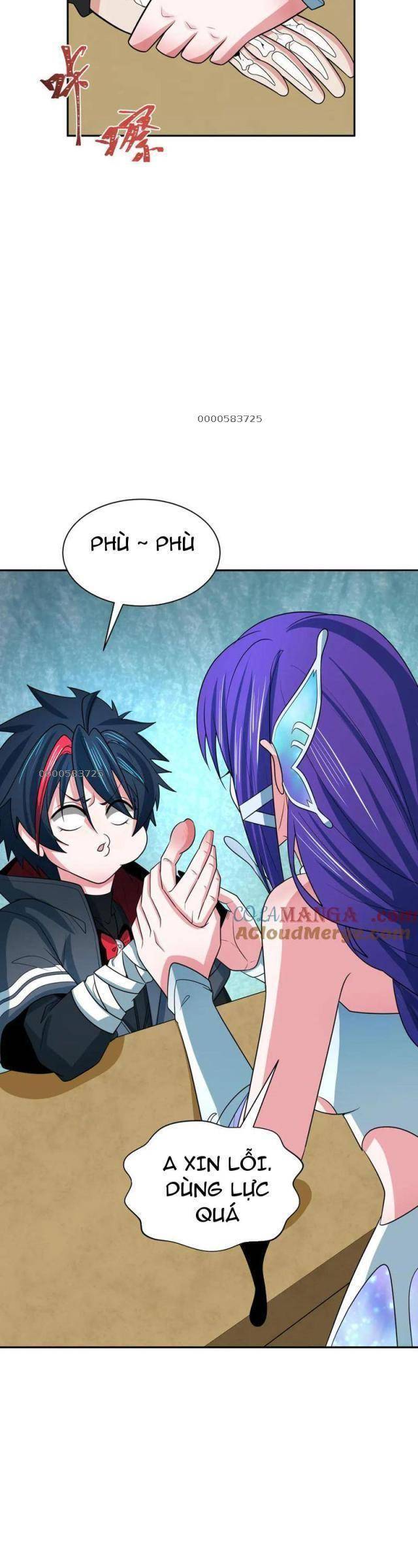 Kỷ Nguyên Kỳ Lạ: Chapter 288