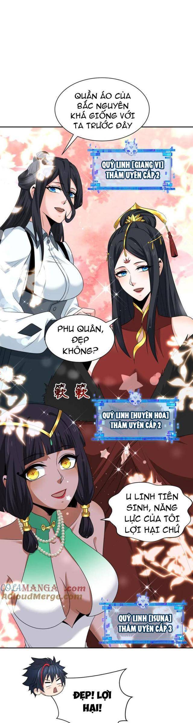 Kỷ Nguyên Kỳ Lạ: Chapter 288
