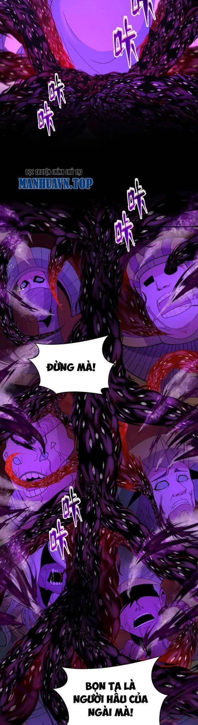 Kỷ Nguyên Kỳ Lạ: Chapter 288