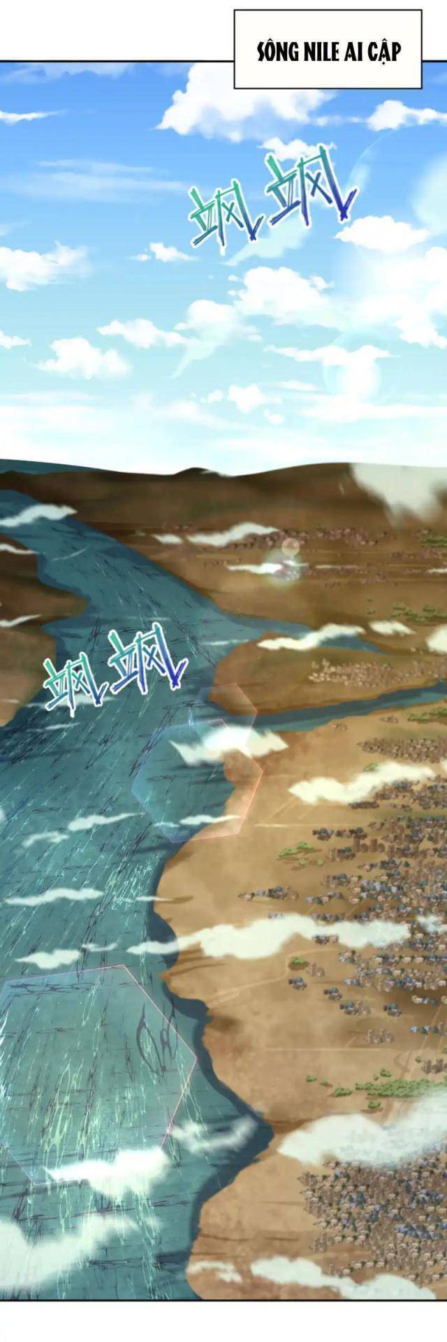 Kỷ Nguyên Kỳ Lạ: Chapter 288