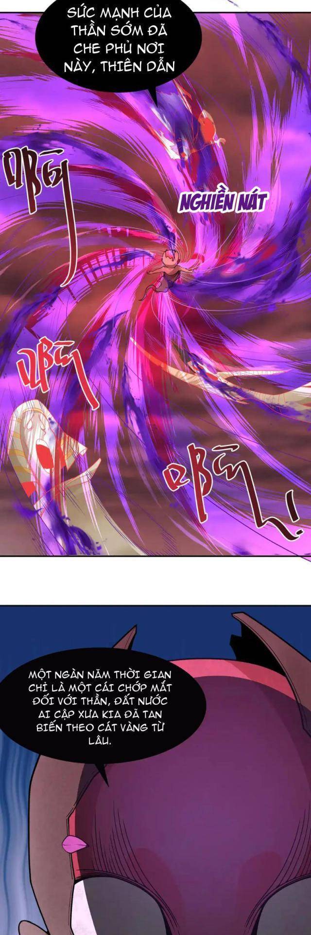 Kỷ Nguyên Kỳ Lạ: Chapter 288