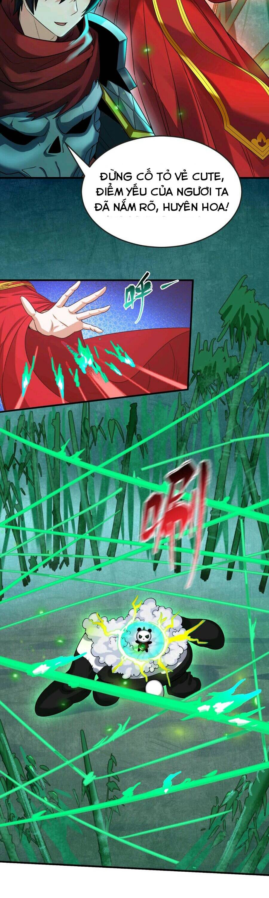 Kỷ Nguyên Kỳ Lạ: Chapter 29