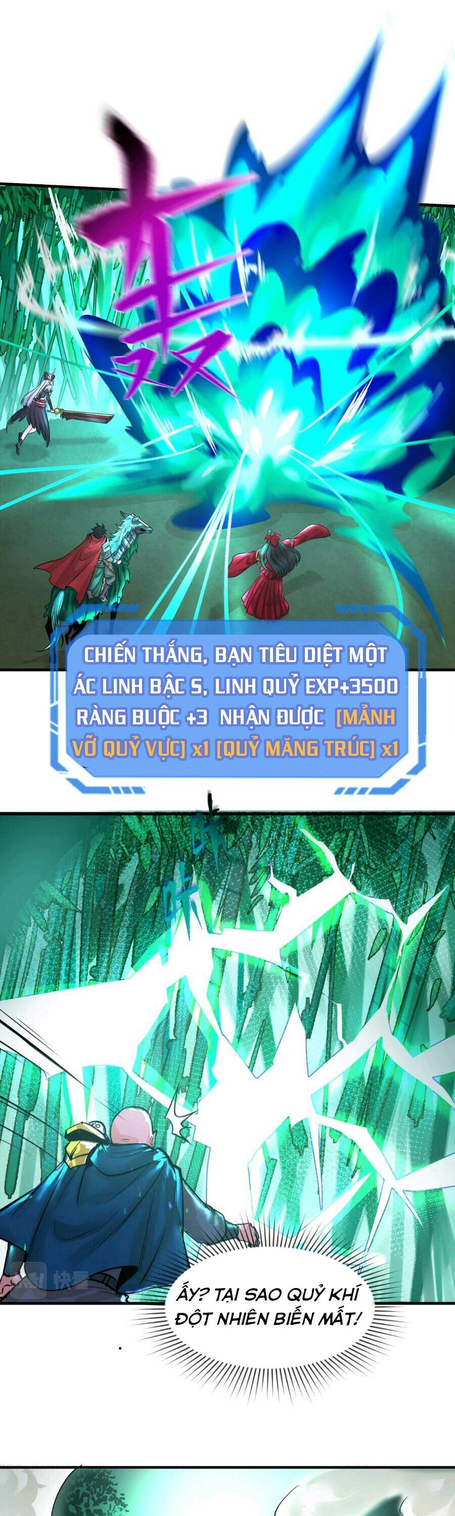 Kỷ Nguyên Kỳ Lạ: Chapter 29