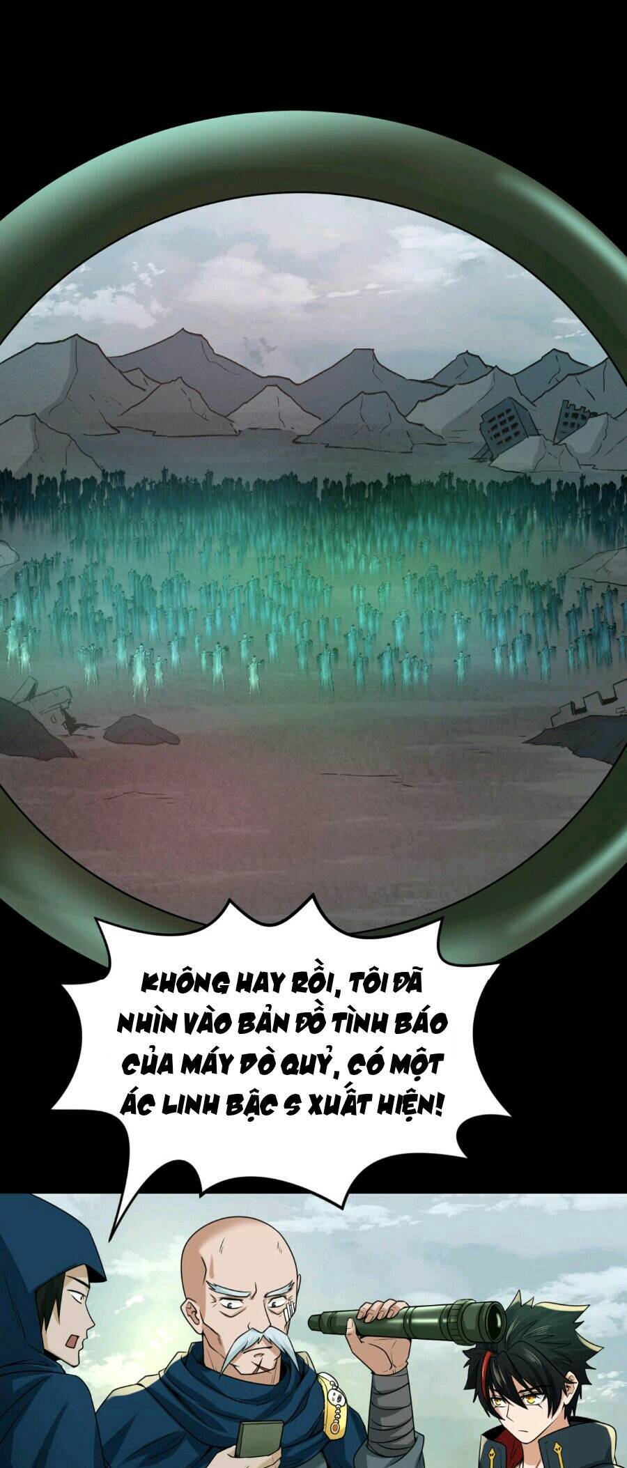 Kỷ Nguyên Kỳ Lạ: Chapter 29