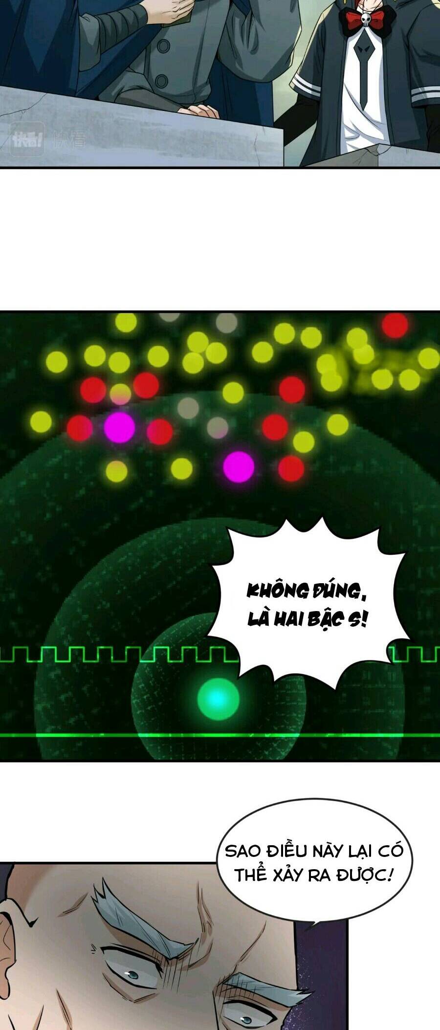 Kỷ Nguyên Kỳ Lạ: Chapter 29