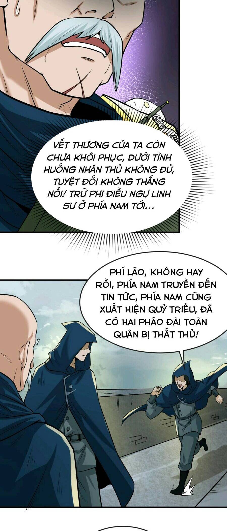 Kỷ Nguyên Kỳ Lạ: Chapter 29