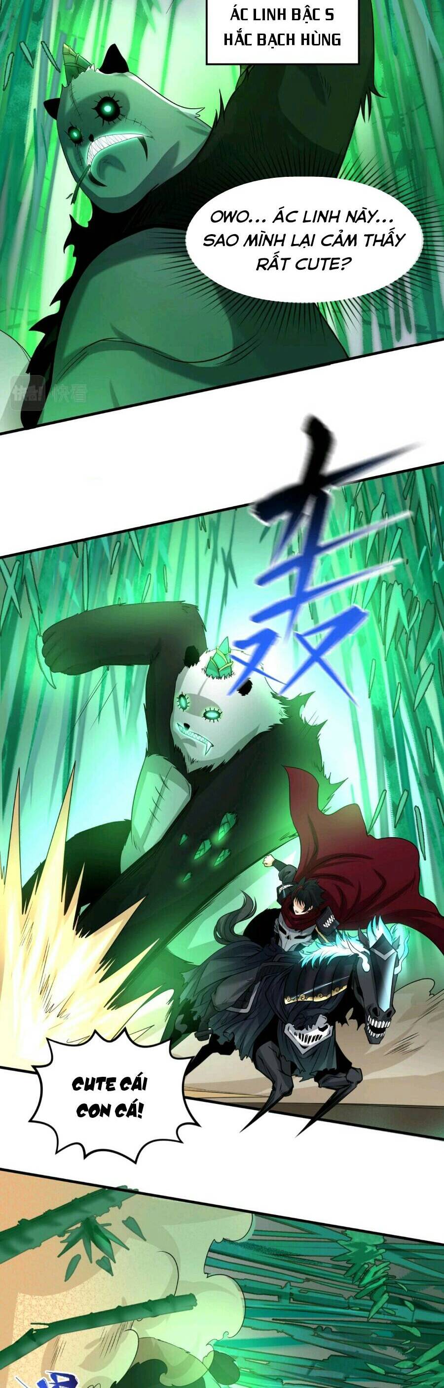 Kỷ Nguyên Kỳ Lạ: Chapter 29