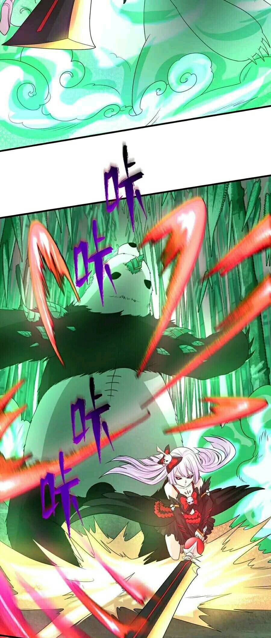 Kỷ Nguyên Kỳ Lạ: Chapter 29