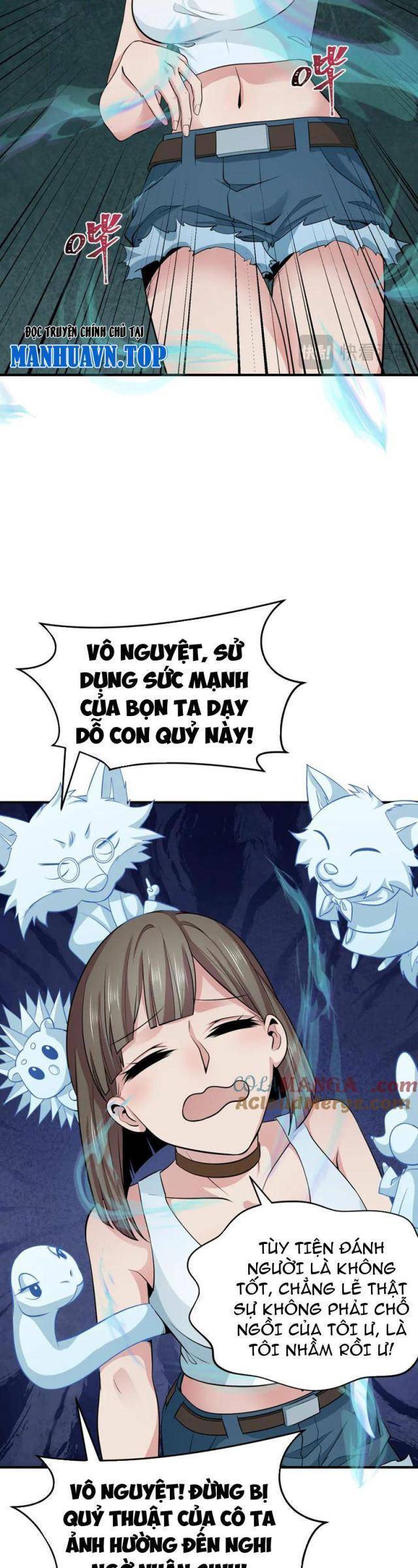 Kỷ Nguyên Kỳ Lạ: Chapter 290